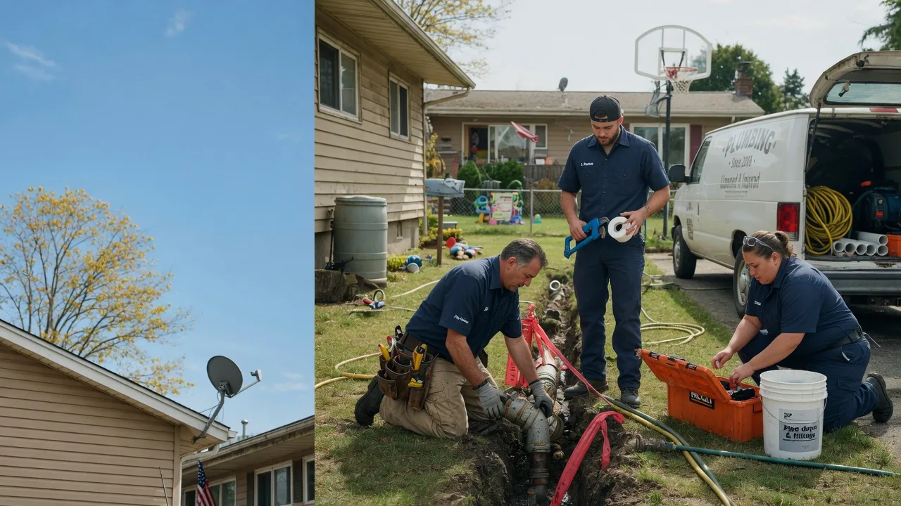 Garbage Disposal Replacement in Eaton Rapids, MI near me